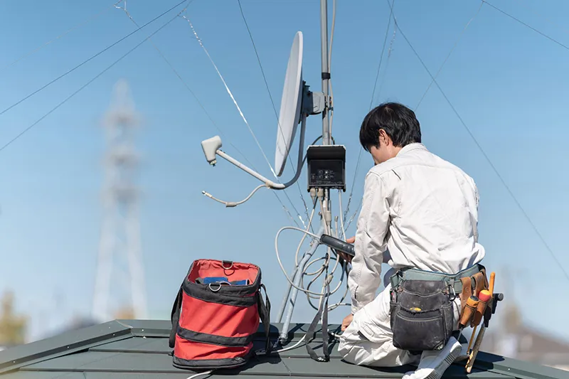 設備工事事業(一般住宅向けサービス)